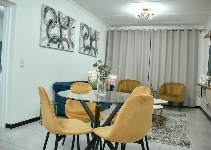 Medon Luxury Suites With Power Back Up Bryanston Sandton